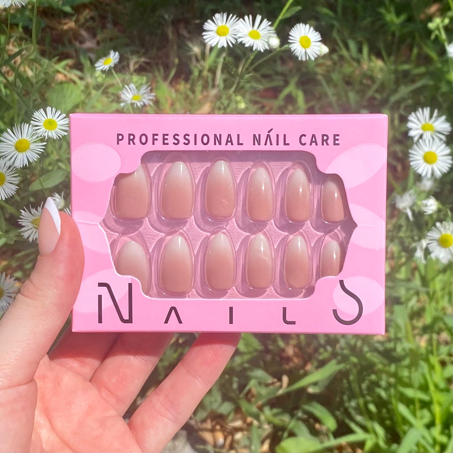 Babyboomer nails