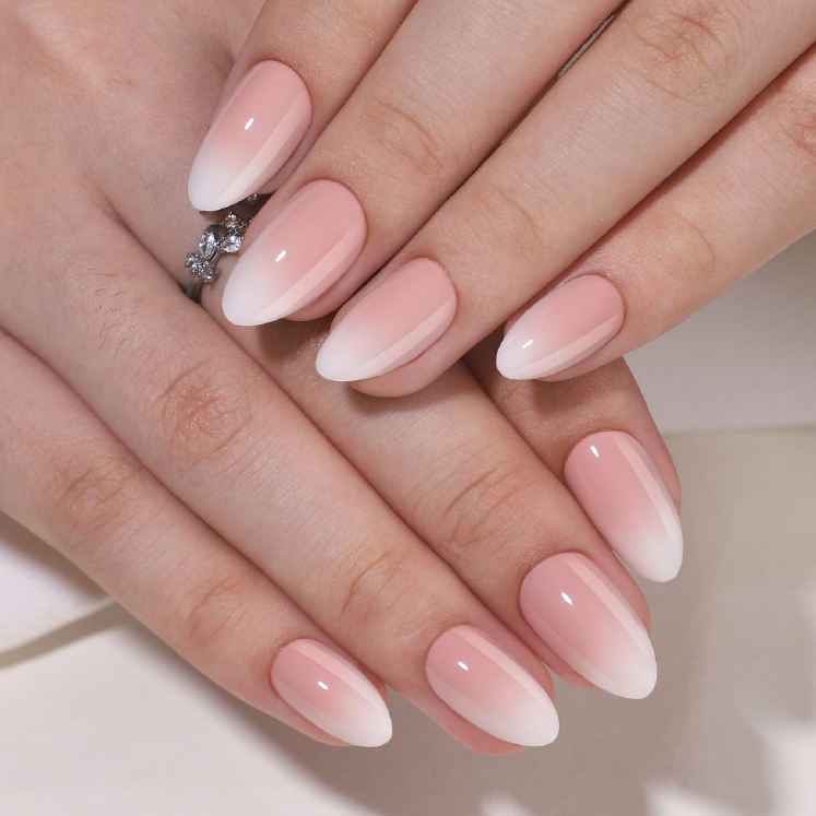 Babyboomer nails
